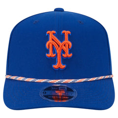 MLB New York Mets New Era Multi-Rope 9SEVENTY Stretch-Snap Hat