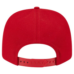 MLB Los Angeles Angels New Era Multi-Rope 9SEVENTY Stretch-Snap Hat