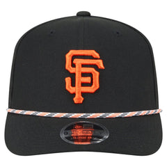 MLB San Francisco Giants New Era Multi-Rope 9SEVENTY Stretch-Snap Hat
