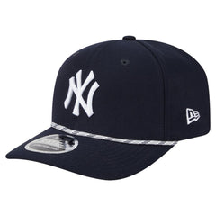 MLB New York Yankees New Era Multi-Rope 9SEVENTY Stretch-Snap Hat