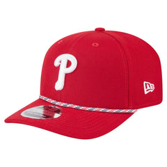 MLB Philadelphia Phillies New Era Multi-Rope 9SEVENTY Stretch-Snap Hat