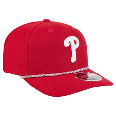 MLB Philadelphia Phillies New Era Multi-Rope 9SEVENTY Stretch-Snap Hat