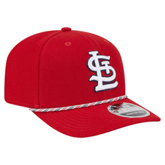 MLB St. Louis Cardinals New Era Multi-Rope 9SEVENTY Stretch-Snap Hat