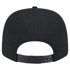 MLB Miami Marlins New Era Circle Patch 9SEVENTY Stretch-Snap Hat