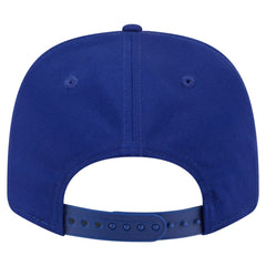 MLB Texas Rangers New Era Circle Patch 9SEVENTY Stretch-Snap Hat