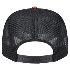 MLB San Francisco Giants New Era Adventure Drinks Pattern 9SEVENTY Stretch-Snap Hat