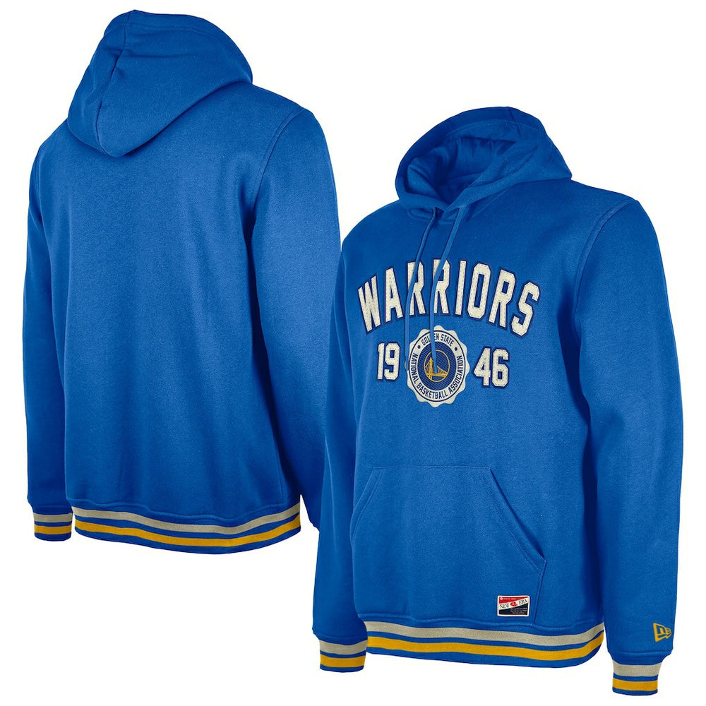 NBA Golden State Warriors Throwback Vintage Pullover Hoodie sale