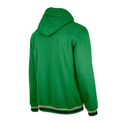 NBA Boston Celtics Throwback Vintage Pullover Hoodie