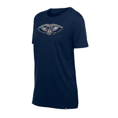 NBA New Orleans Pelicans Women's Glam Game Flower T-Shirt
