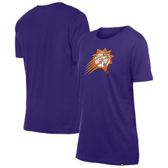 NBA Phoenix Suns Women's Glam Game Flower T-Shirt