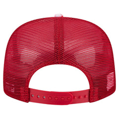 MLB Philadelphia Phillies New Era Adventure Pattern Golfer Trucker Snapback Hat