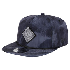 MLB Los Angeles Angels New Era Printed Golfer Snapback Hat