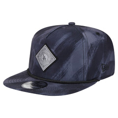MLB Los Angeles Dodgers New Era Printed Golfer Snapback Hat