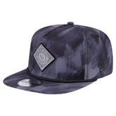 MLB Milwaukee Brewers New Era Printed Golfer Snapback Hat