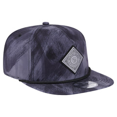 MLB Milwaukee Brewers New Era Printed Golfer Snapback Hat