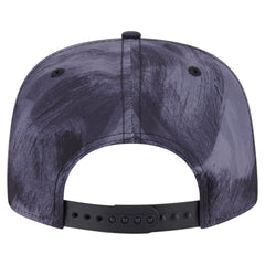 MLB Milwaukee Brewers New Era Printed Golfer Snapback Hat