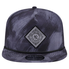 MLB New York Yankees New Era Printed Golfer Snapback Hat