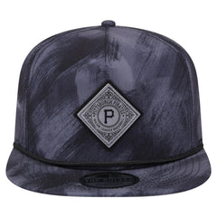 MLB Pittsburgh Pirates New Era Printed Golfer Snapback Hat