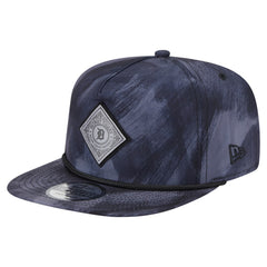 MLB Detroit Tigers New Era Printed Golfer Snapback Hat
