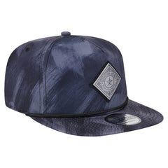 MLB Houston Astros New Era Printed Golfer Snapback Hat