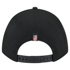 MLB Chicago White Sox New Era American Flag 9FORTY M-Crown A-Frame Adjustable Hat