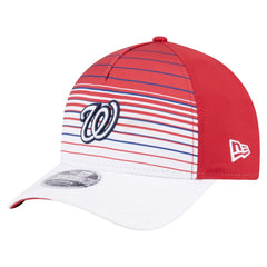 MLB Washington Nationals New Era Gradient 9FORTY M-Crown Adjustable Hat