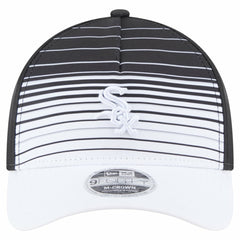 MLB Chicago White Sox New Era Gradient 9FORTY M-Crown Adjustable Hat