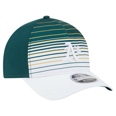 MLB Athletics New Era Gradient 9FORTY M-Crown Adjustable Hat