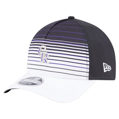 MLB Colorado Rockies New Era Gradient 9FORTY M-Crown Adjustable Hat