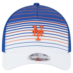 MLB New York Mets New Era Gradient 9FORTY M-Crown Adjustable Hat