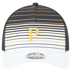 MLB Pittsburgh Pirates New Era Gradient 9FORTY M-Crown Adjustable Hat