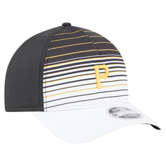 MLB Pittsburgh Pirates New Era Gradient 9FORTY M-Crown Adjustable Hat