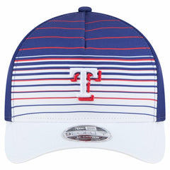 MLB Texas Rangers New Era Gradient 9FORTY M-Crown Adjustable Hat