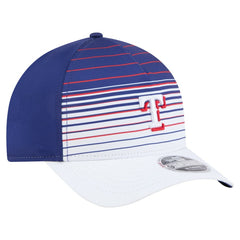 MLB Texas Rangers New Era Gradient 9FORTY M-Crown Adjustable Hat