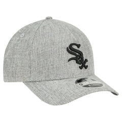MLB Chicago White Sox New Era Cotton Weave M-Crown A-Frame 9FORTY Adjustable Hat