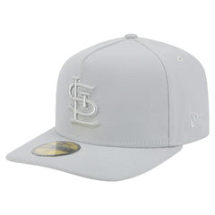 MLB St. Louis Cardinals New Era Colorpack A-Frame 59FIFTY Fitted Hat