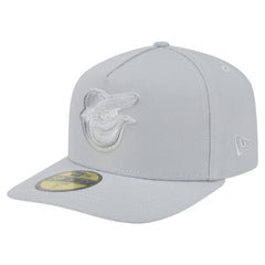 MLB Baltimore Orioles New Era Colorpack A-Frame 59FIFTY Fitted Hat