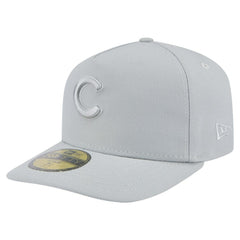MLB Chicago Cubs New Era Colorpack A-Frame 59FIFTY Fitted Hat