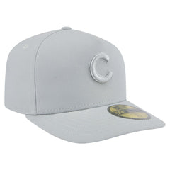 MLB Chicago Cubs New Era Colorpack A-Frame 59FIFTY Fitted Hat
