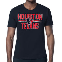 Starter Mesh Look T-Shirt - Houston Texans