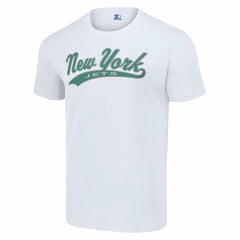 Starter City Tailsweep T-Shirt - New York Jets