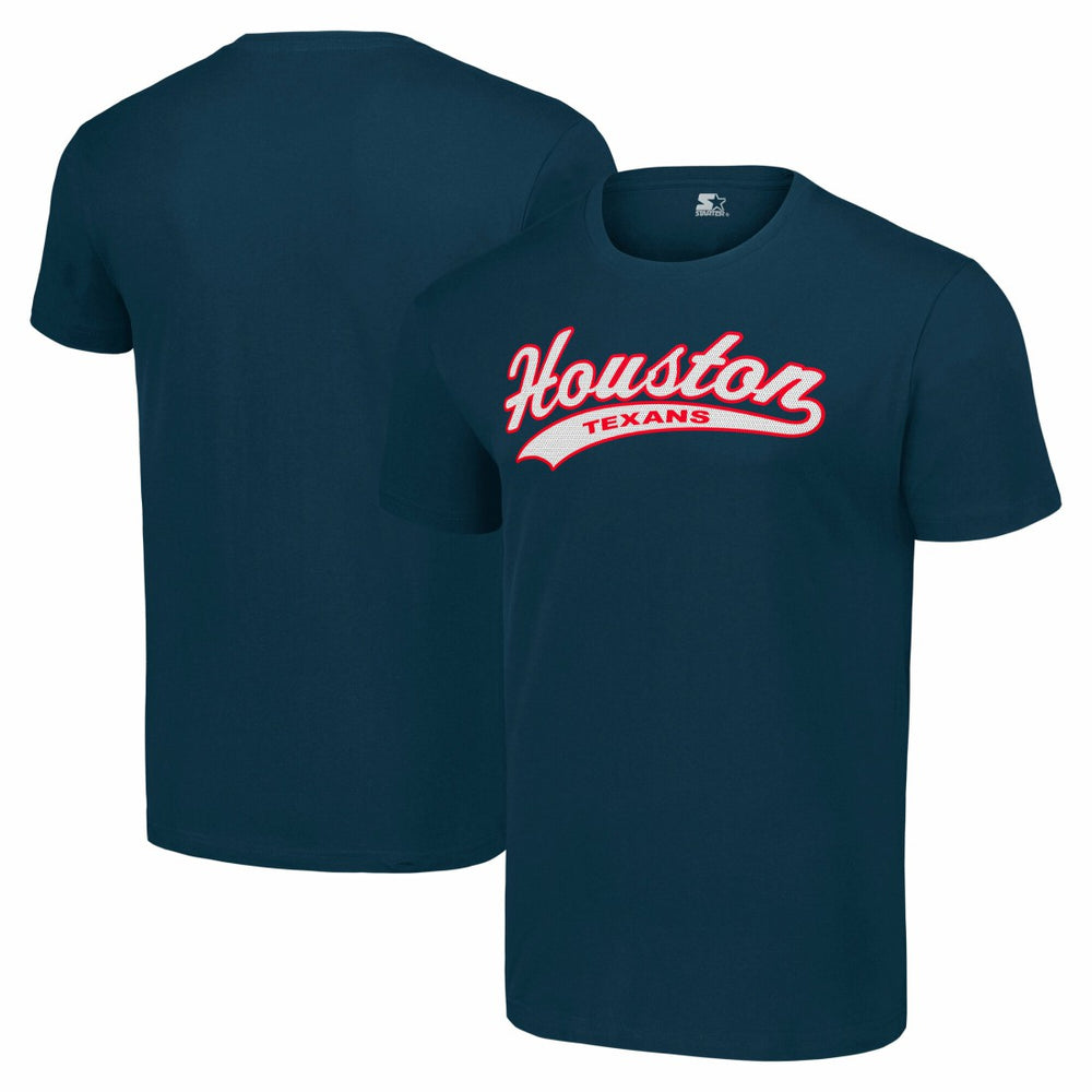 Starter City Tailsweep T-Shirt - Houston Texans