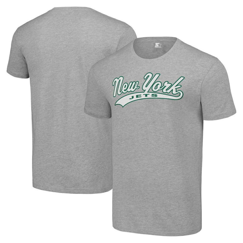 Starter City Tailsweep T-Shirt - New York Jets