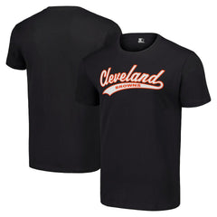 Starter City Tailsweep T-Shirt - Cleveland Browns