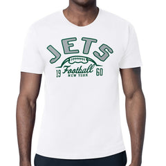 Starter Half Ball Logo T-Shirt - New York Jets