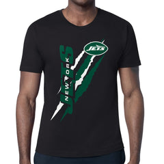 Starter Color Scratch T-Shirt - New York Jets