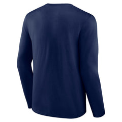 MLB Atlanta Braves Fastball Long Sleeve T-Shirt