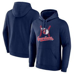 MLB Cleveland Guardians Fastball Pullover Hoodie
