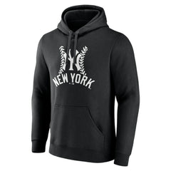 MLB New York Yankees Fastball Pullover Hoodie