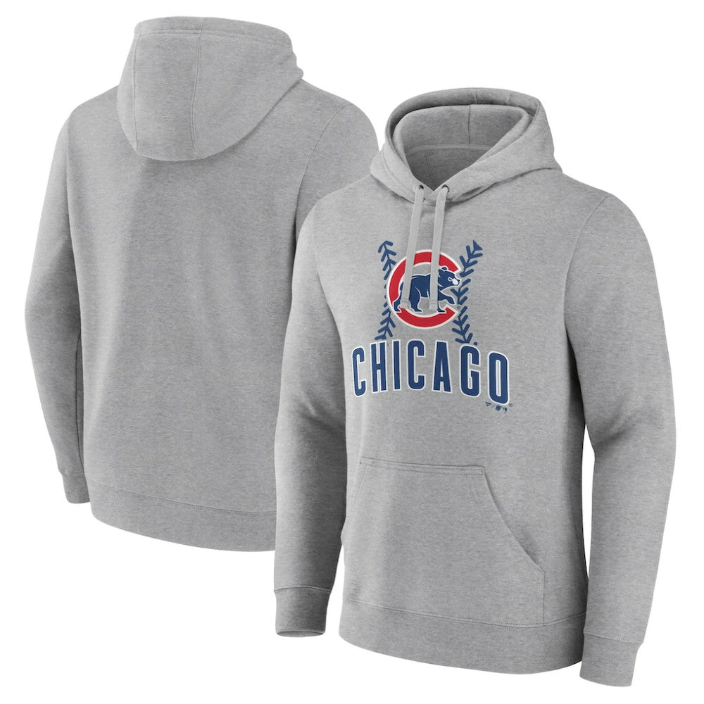MLB Chicago Cubs Fastball Pullover Hoodie